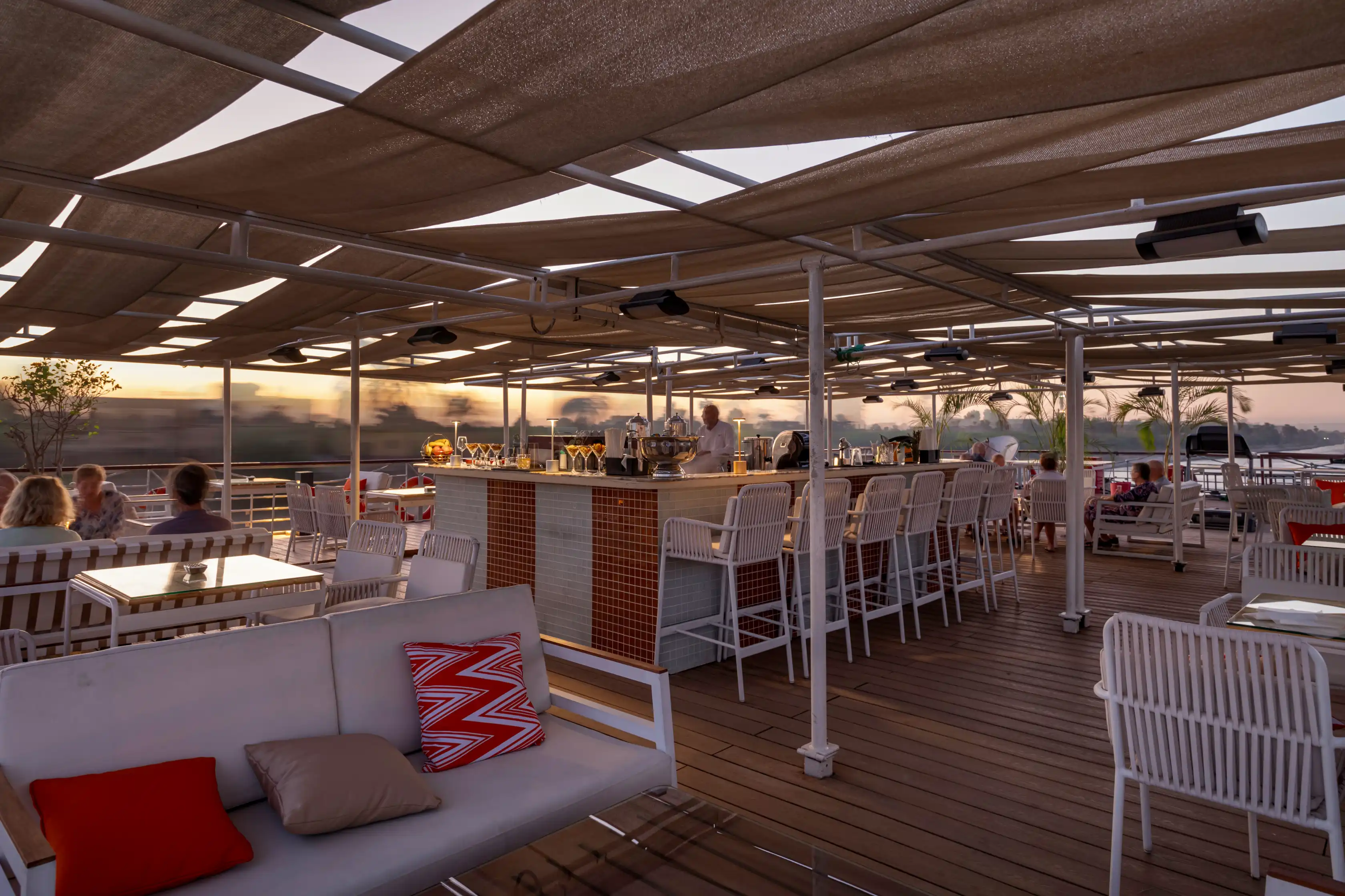 Nile Cruise Grand Mandarin